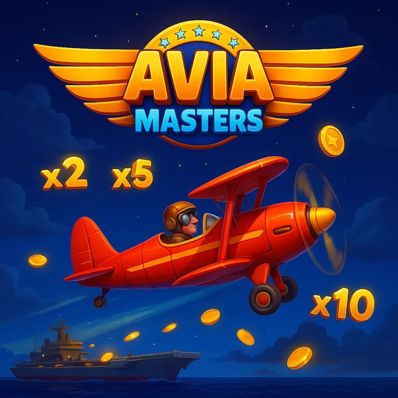 Overview of avia masters spielen