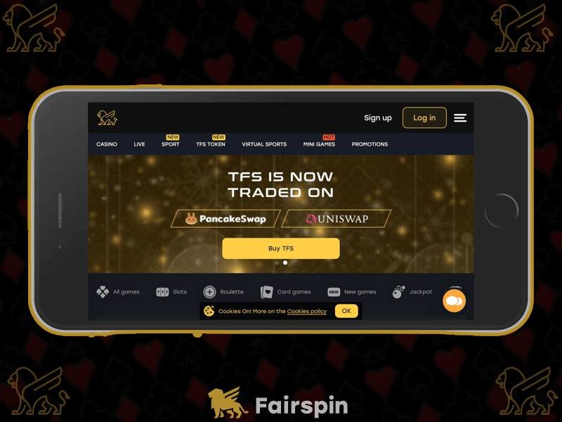 Introduction to fairspin avis