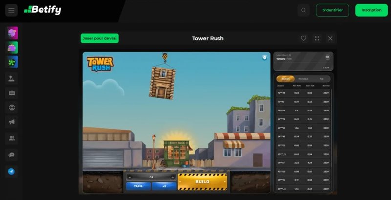 Panoramica di tower rush gioco online