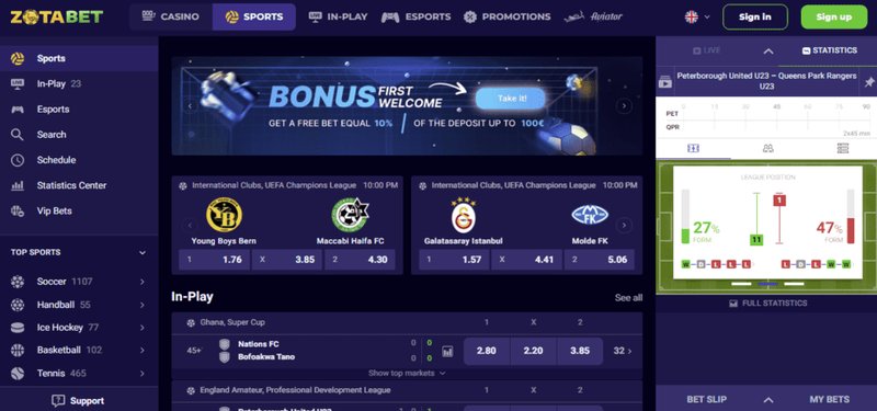 Zotabet casino, zota bet